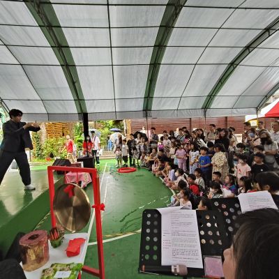 活動照片