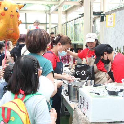 活動照片