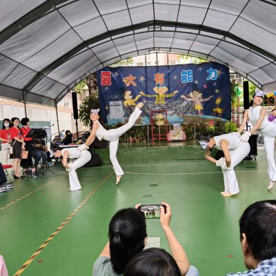 活動照片