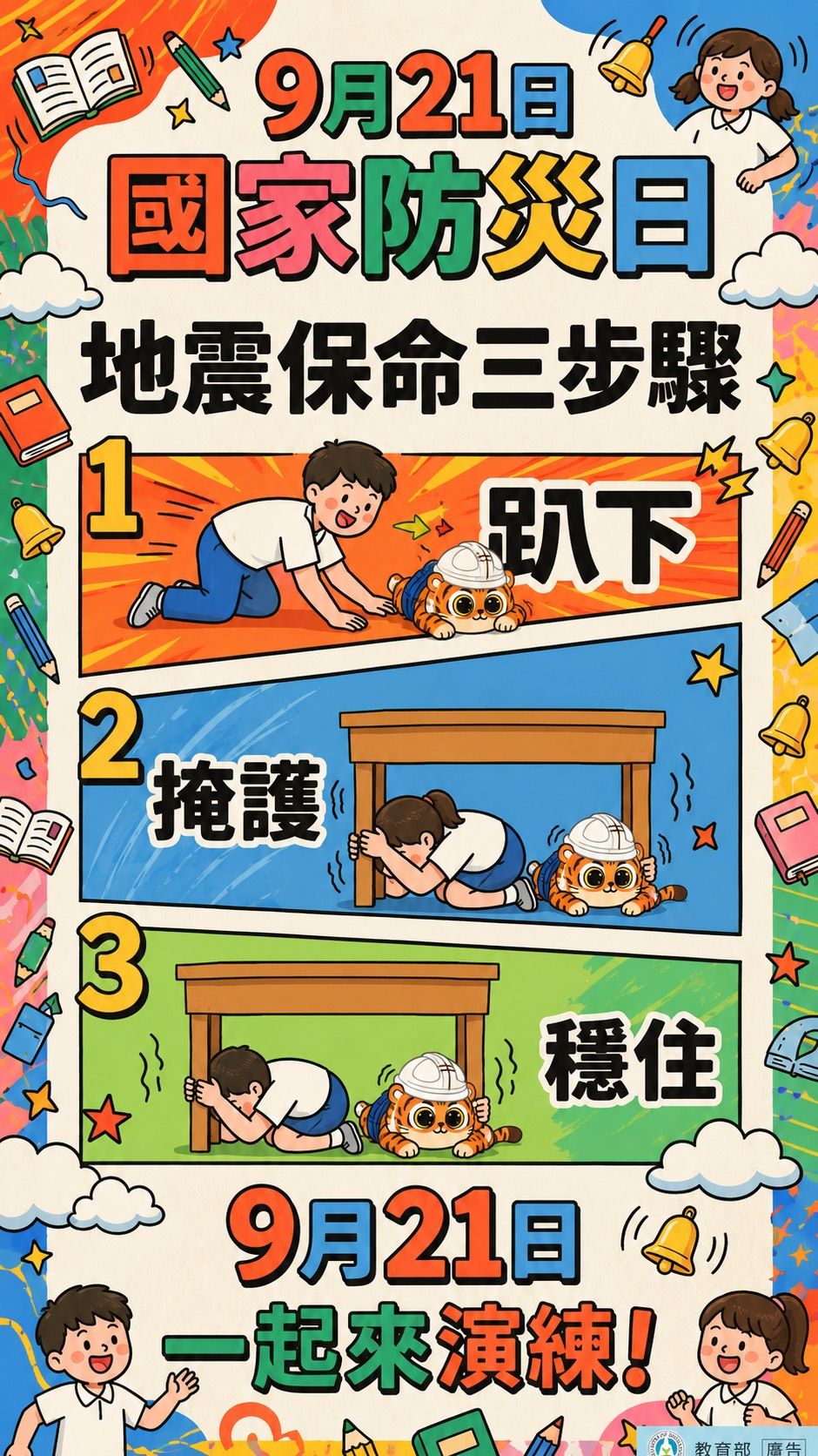 國家防災日